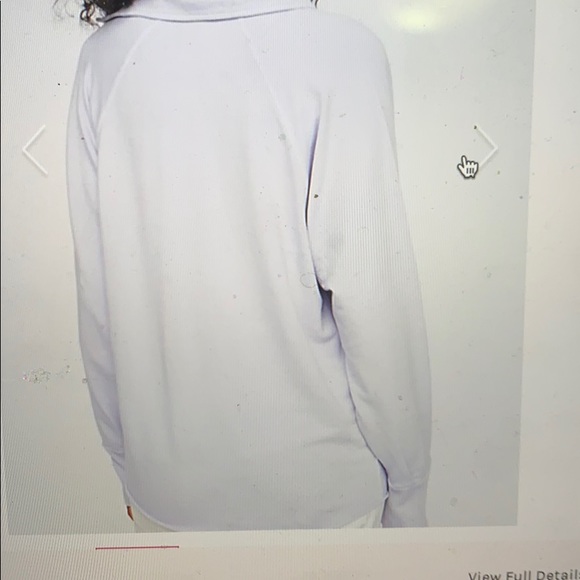 i can be your pullover (tan color) - Picture 3 of 6